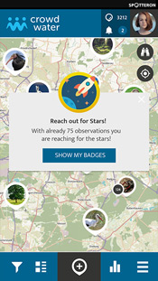 SPOTTERON Citizen Science Badges 01 Thumb
