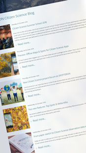 SPOTTERON Keyfeatures Citizen Science Web Blog 01 thumb