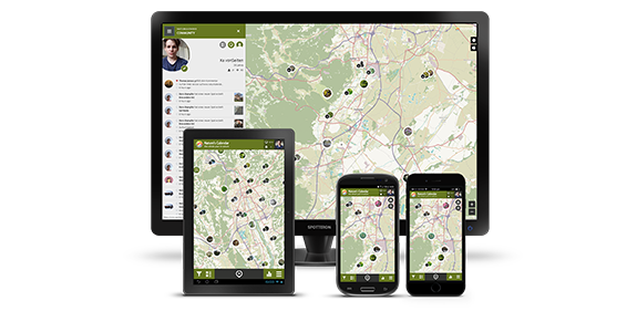 SPOTTERON Citizen Science PackA