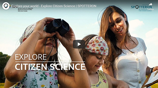 Video Link: Explore Citizen Science
