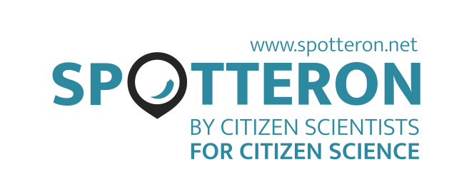 SPOTTERON TaxonomyService CitizenScienceApp