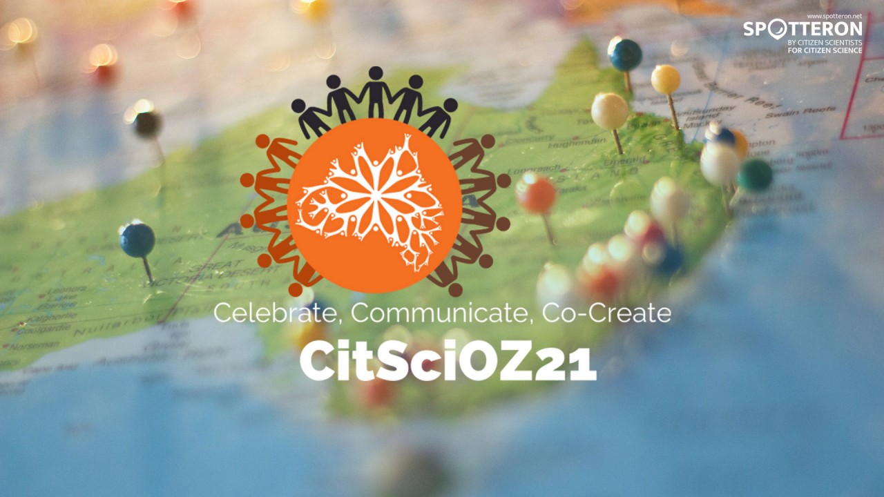 CitSciOz21 Conference Australia for Citizen Science