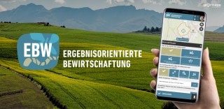 EBW - Ergebnisorientierte Bewirtschftung: eine neue App zur Überwachung der Biodiversität in der Landwirtschaft auf der SPOTTERON-Plattform
