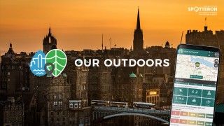 Die Our Outdoors Citizen Science App wurde upgedated!
