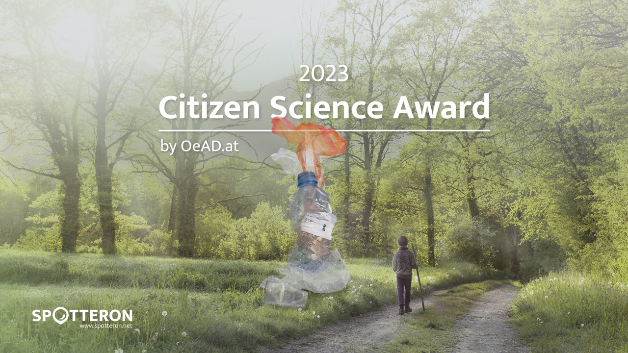 Citizen Science Award 2023