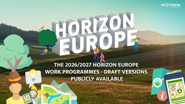 The 2026/2027 Horizon Europe Work Programmes - Draft Versions Publicly Available and Includes Public Engagement & Citizen Science