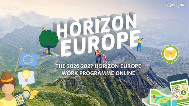 Horizon Europe Work Programme 2026 - 2027 Online, viele Calls starten im Frühjahr 2026