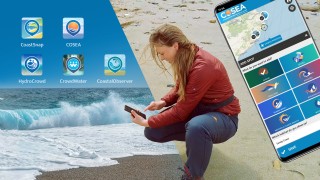 Citizen Science Apps Running on the SPOTTERON Platform Contributing to the Ocean Decade