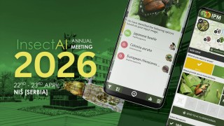 InsectAI - Annual Meeting in Niš, Serbia