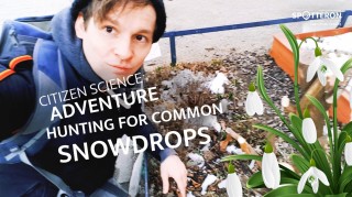 Finally! The first SPOTTERON Citizen Science Adventure is here!