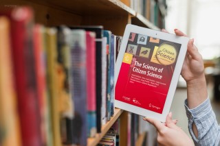 "The Science of Citizen Science" Book has been published!