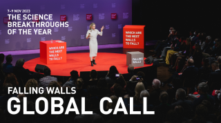 2x Falling Walls Global Call Finalist