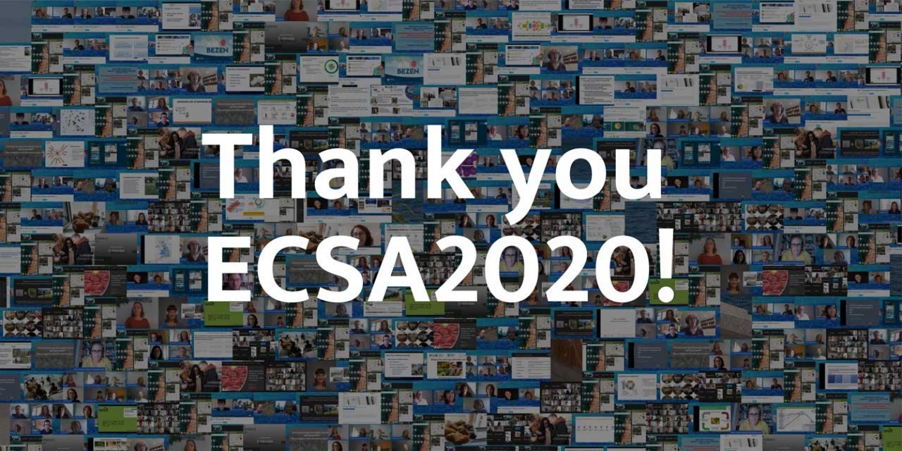 ECSA 2020 Citizen Science Conference im virtuellen Raum - ein persönlicher Bericht