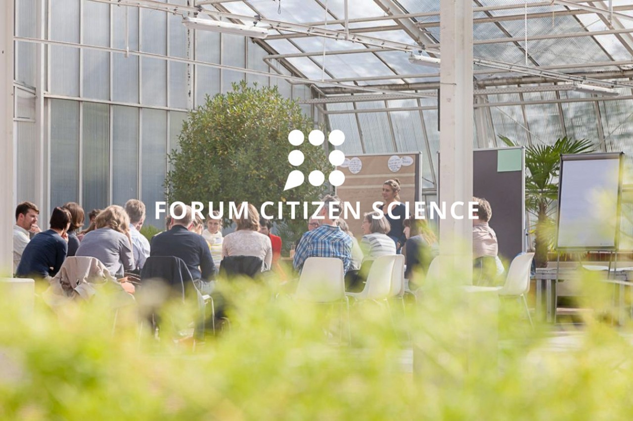 Video: Forum Citizen Science in Frankfurt