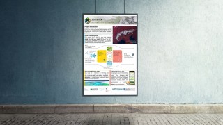 Die Bedeutung von Design für wissenschaftliche Poster - und ein preisgekröntes Beispiel!