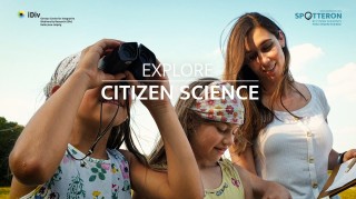 ENTDECKE CITIZEN SCIENCE - ein gemeinschaftliche erstellter Videoclip zur freien Verwendung