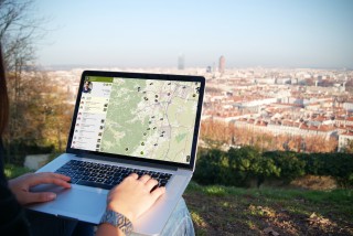 Package L for custom interactive maps