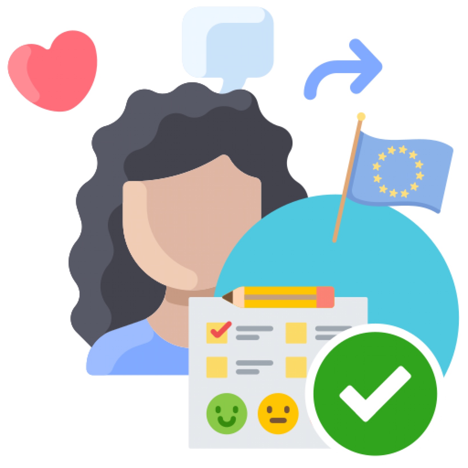 Project-specific Data fields on User Profiles with Consent &amp; GDPR Compliance
