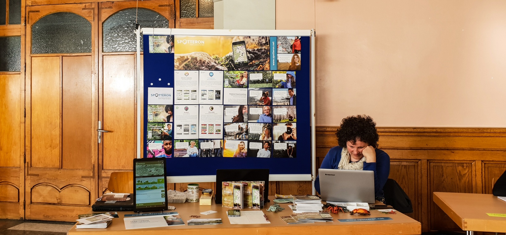 ECSA 2018 - Eindrücke von der Citizen Science Konferenz in Genf