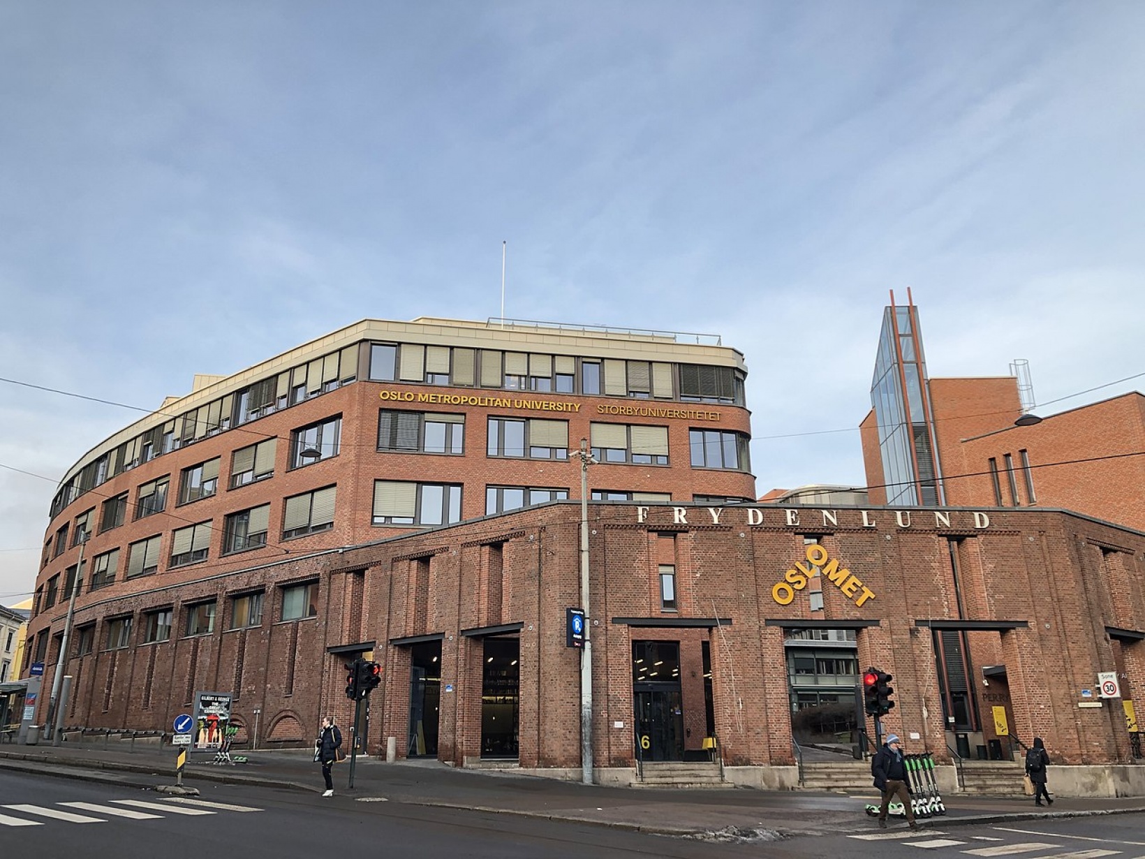 Metropoluniversität Oslo