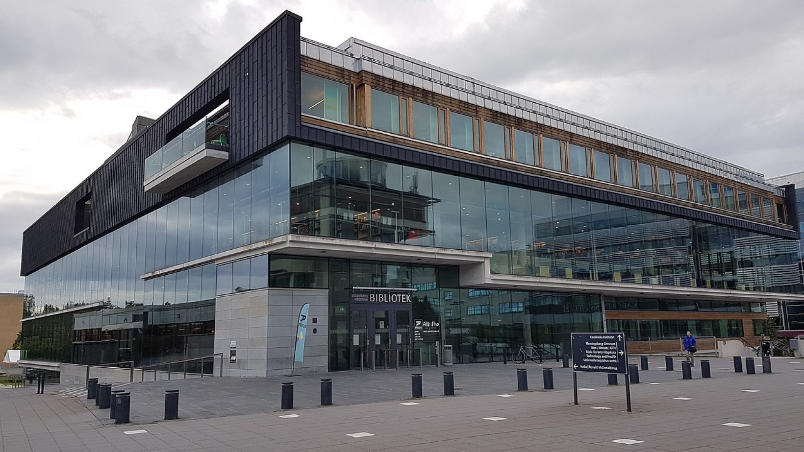 Södertörn University (SH)