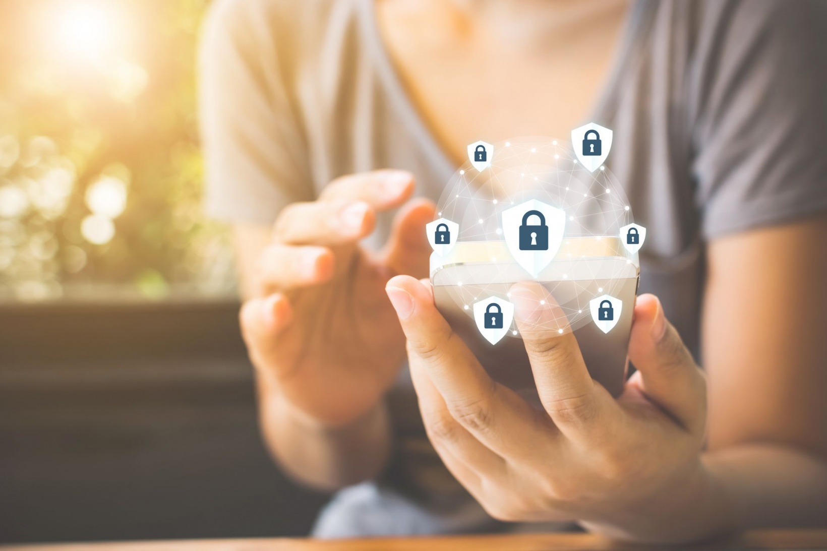 Privatsphäre &amp; Datenschutz