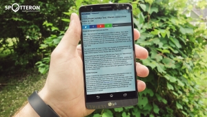 NaturVerrückt im Standard | SPOTTERON APP