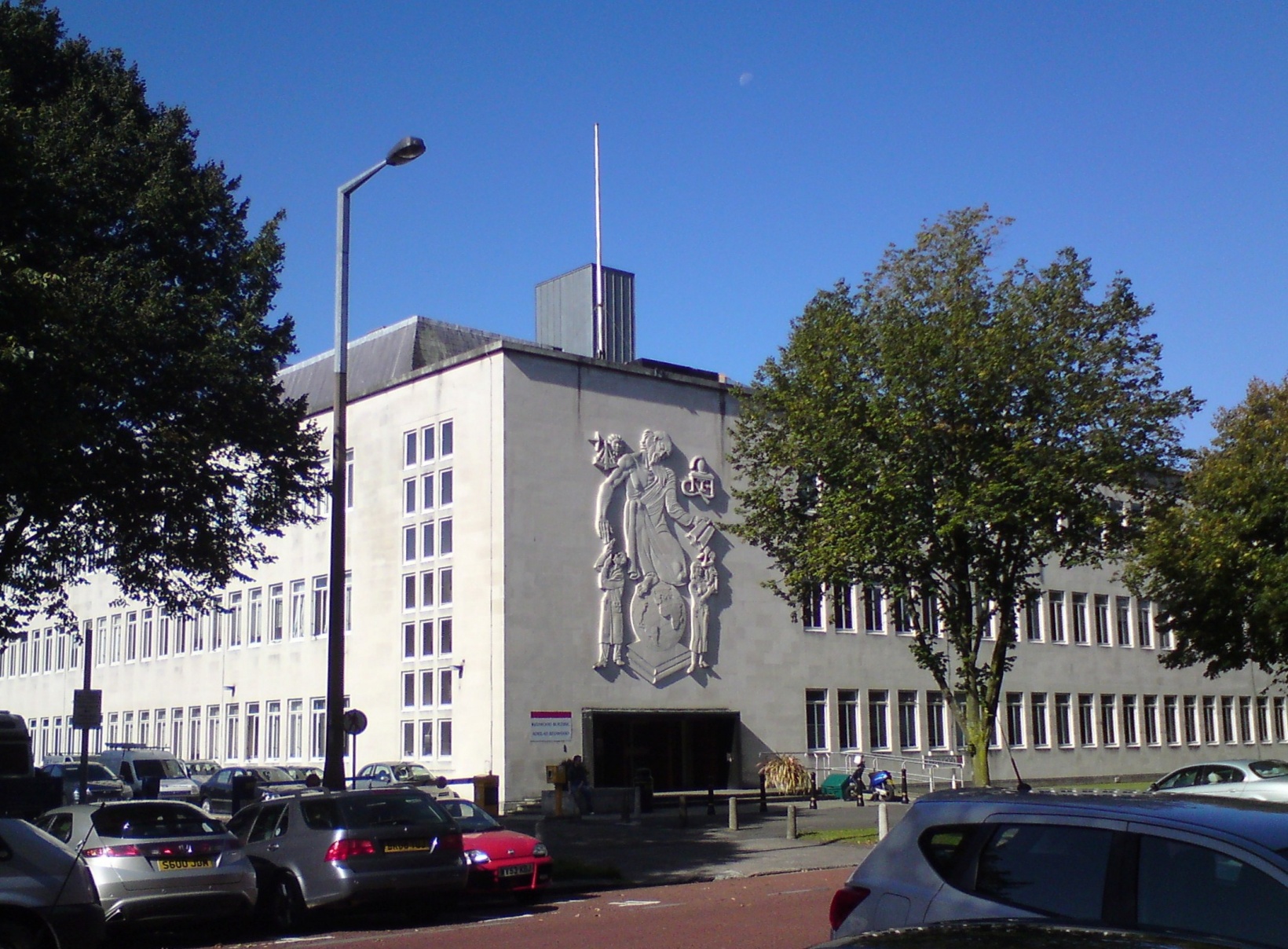 School of Pharmacy Cardiff