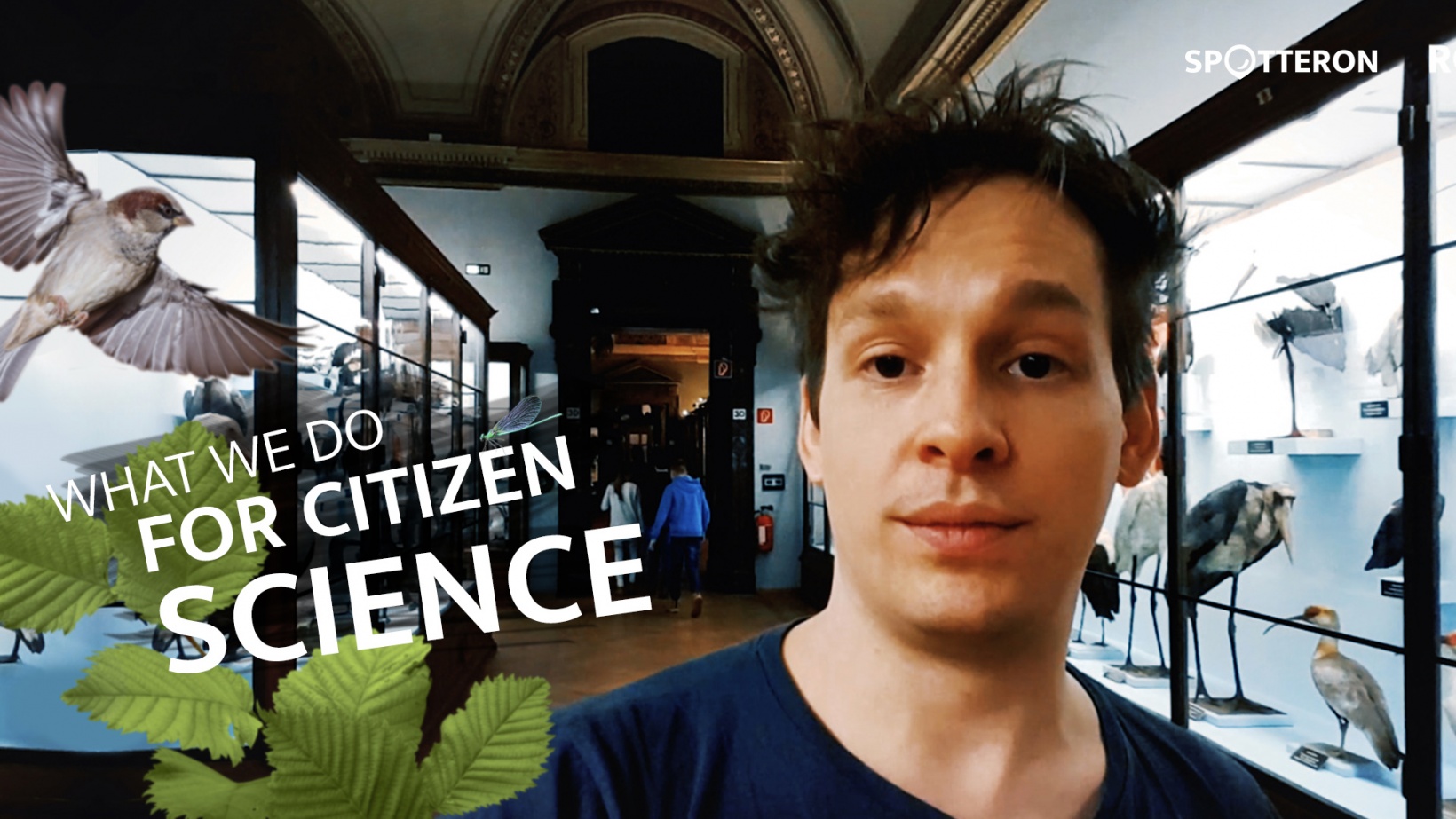 Video: What we do for Citizen Science