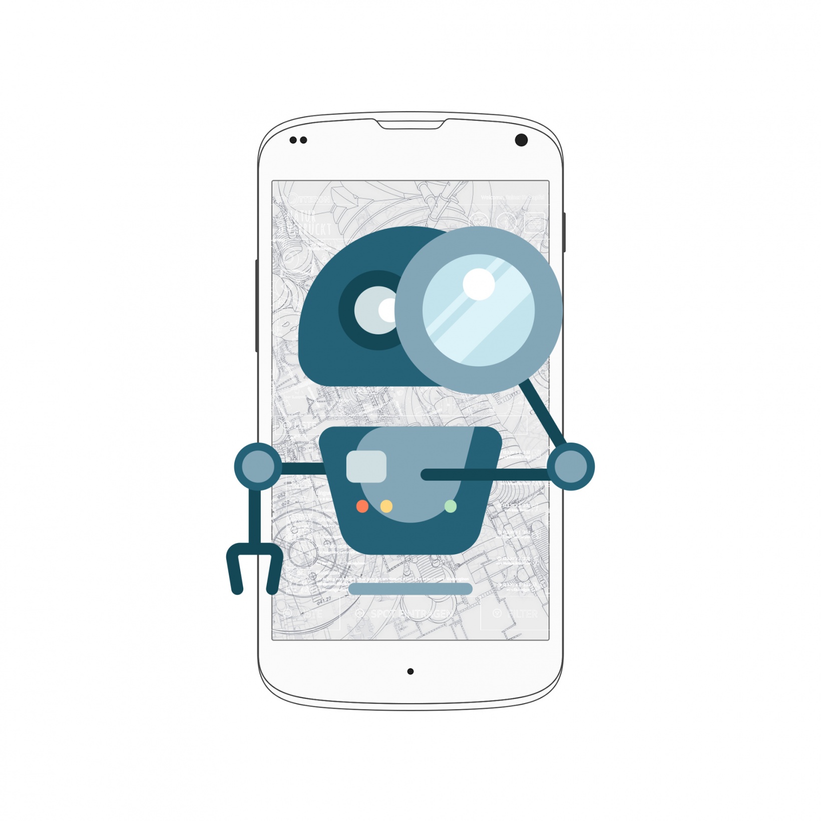 App Updates &amp; Wartung