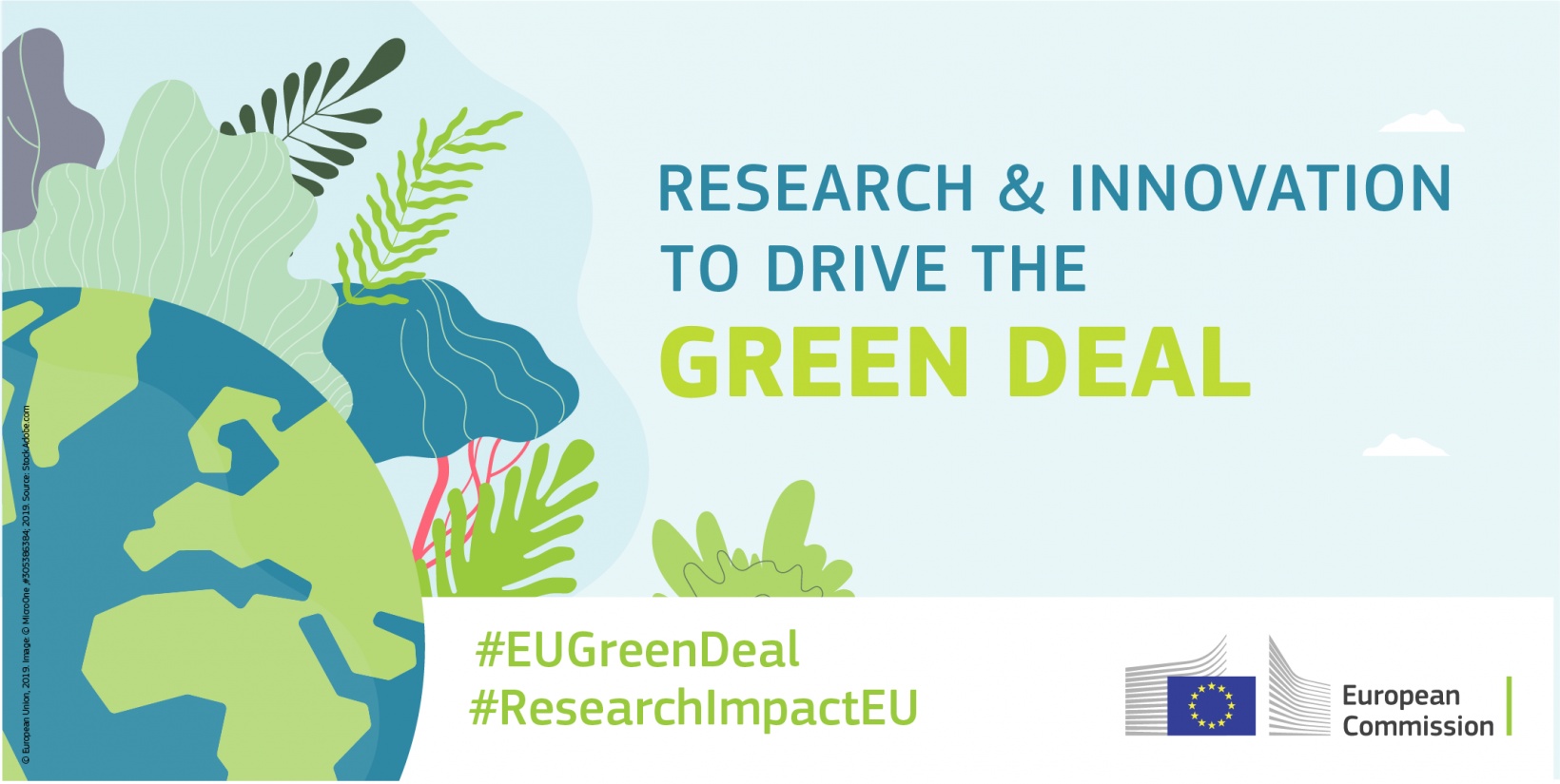 EU Horizon 2020 Call - Citizen Science Apps for a Green Deal