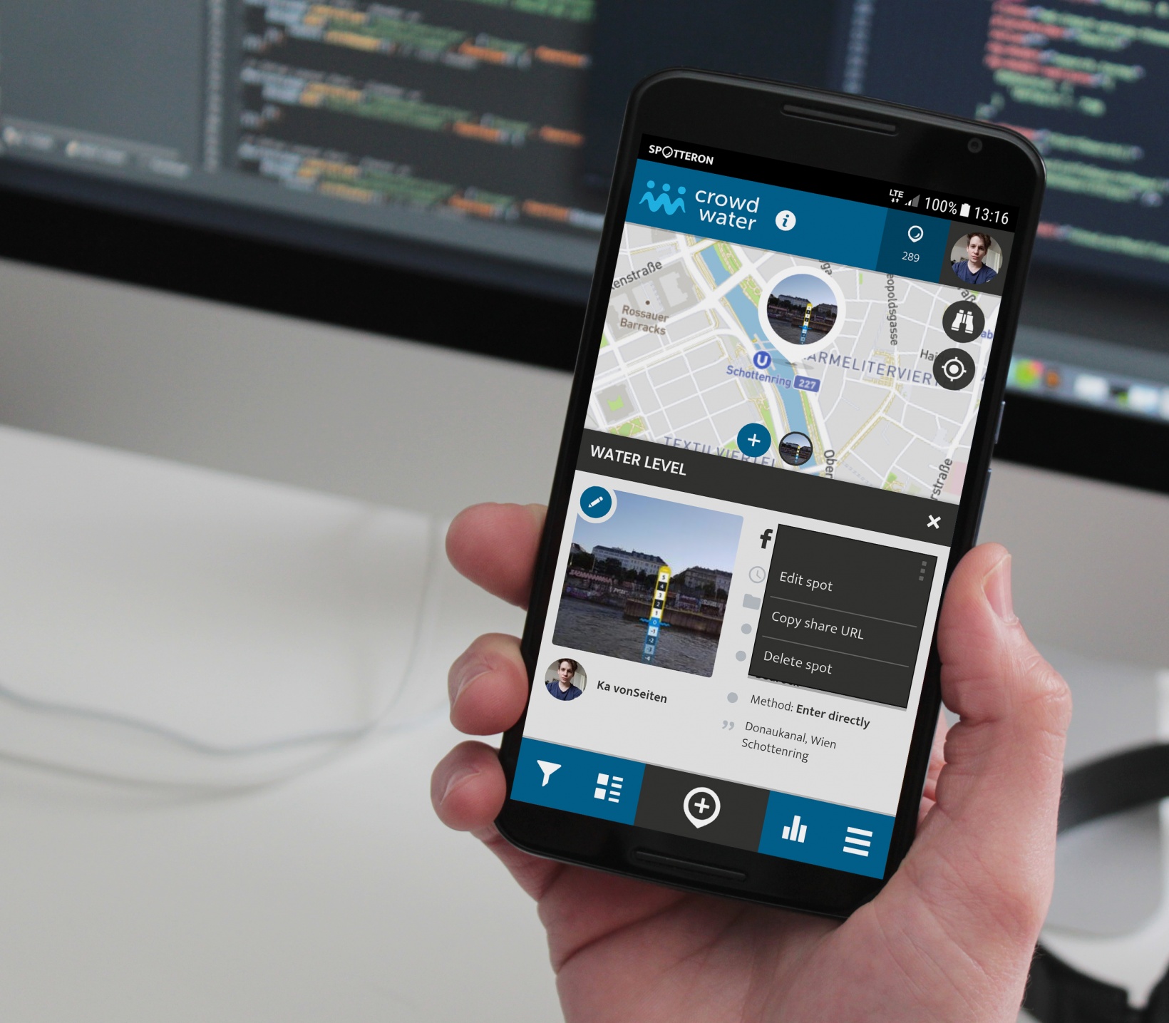 Full list of SPOTTERON features for Citizen Science apps and interactive maps