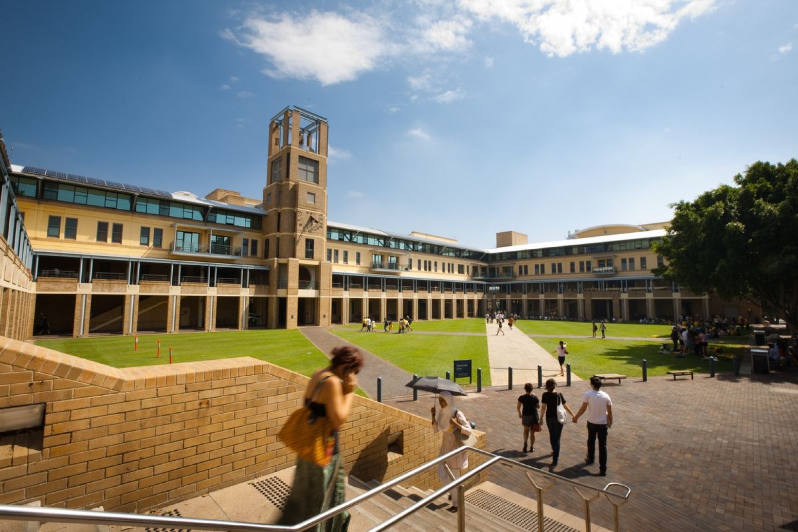 Universität New South Wales (UNSW)