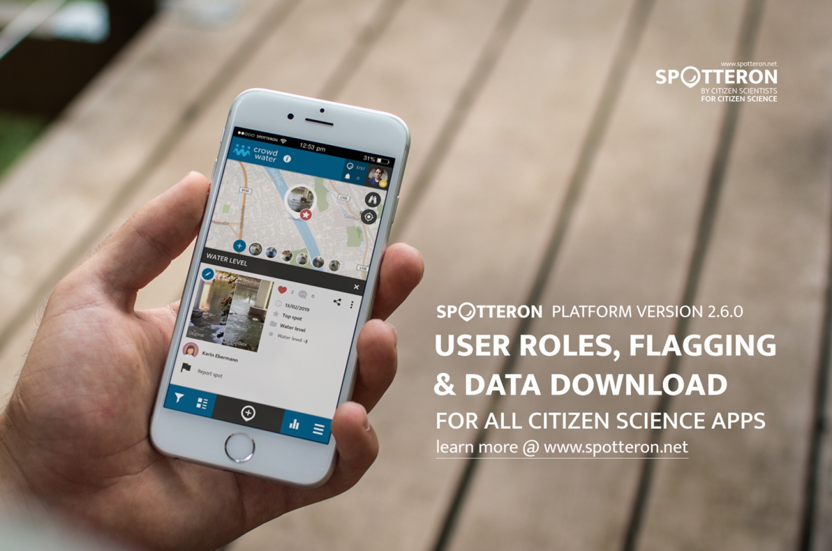 A new SPOTTERON Version is here!