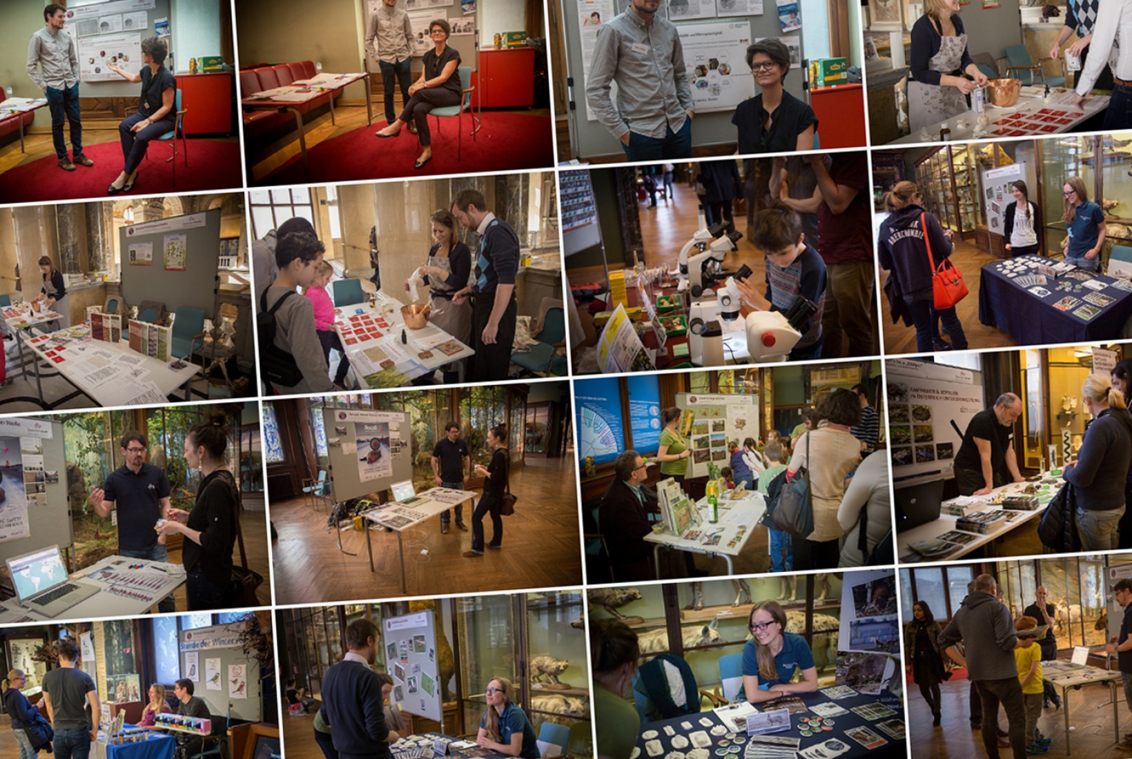 Österreichische Citizen Science Konferenz, neue Apps und eine druckfrische Präsentation