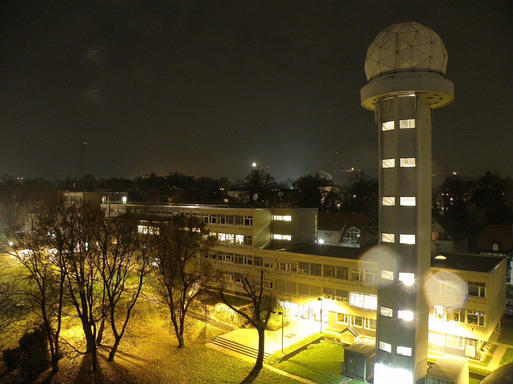 Zentralanstalt für Meteorologie und Geodynamik