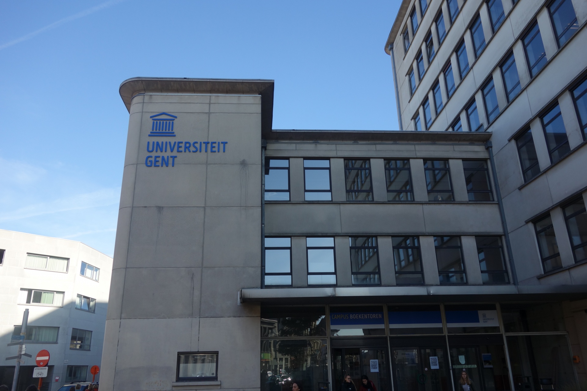 Ghent University - SPOTTERON Citizen Science