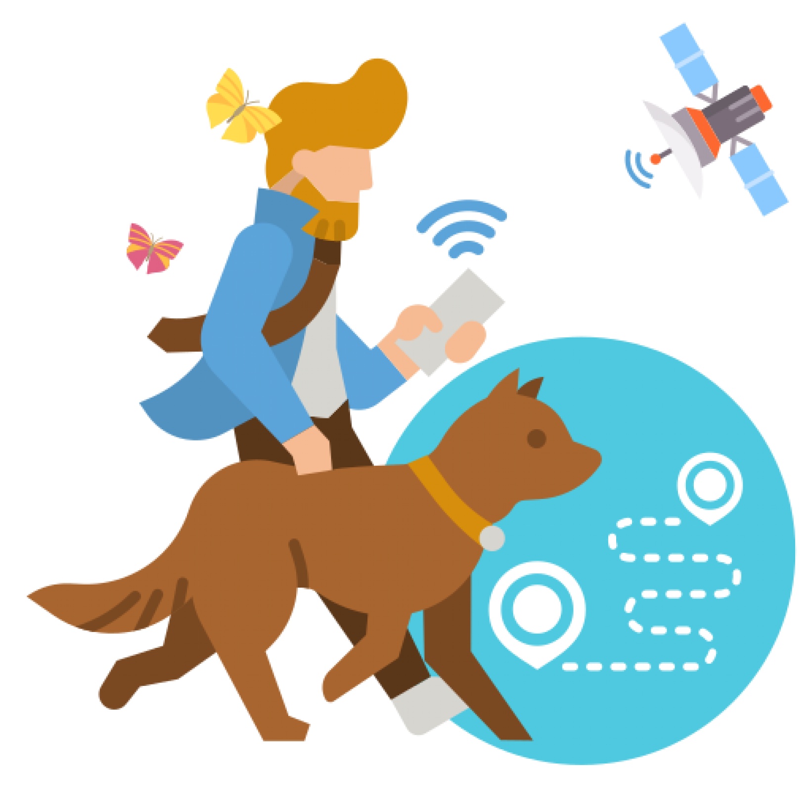 Live Route Recording