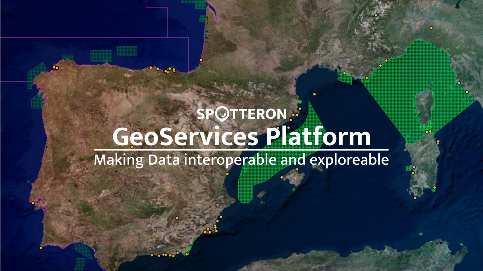 GeoServices Plattform