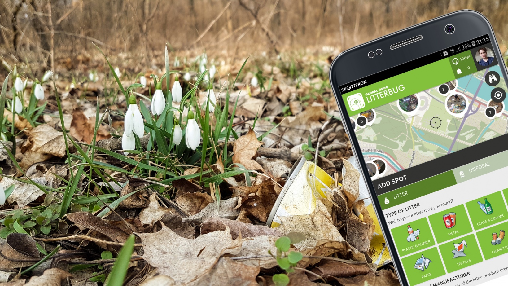 Citizen Science Interview I - Johannes Frauscher, Global 2000