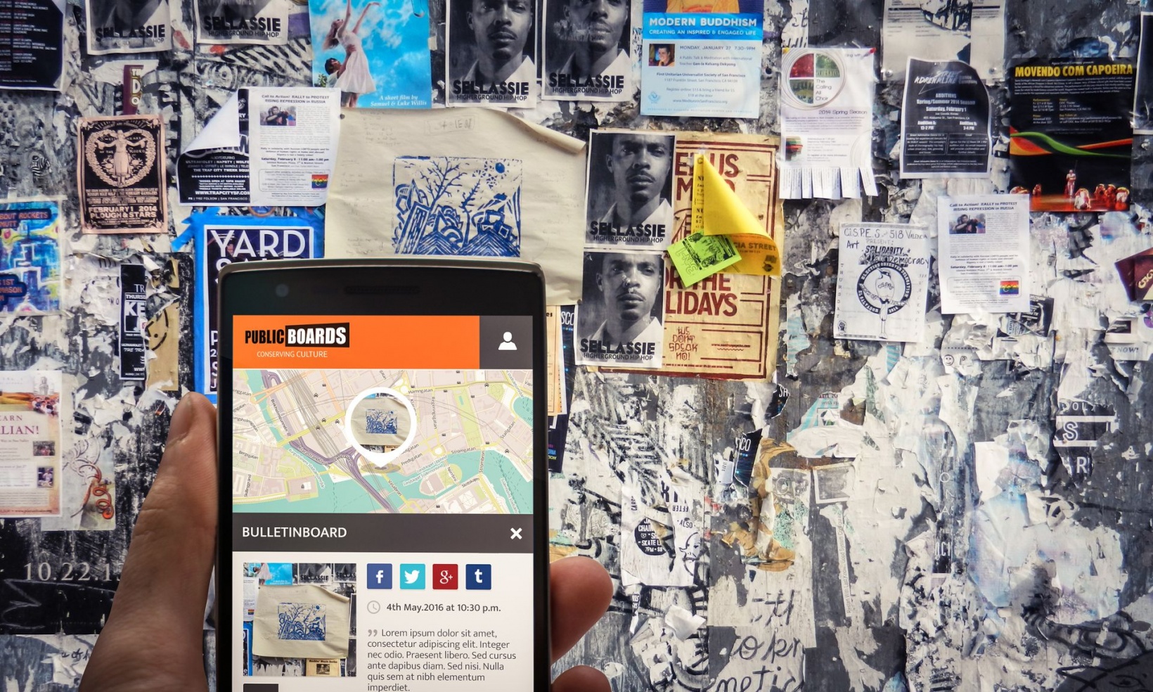 #ECSA2016 and a new SPOTTERON project