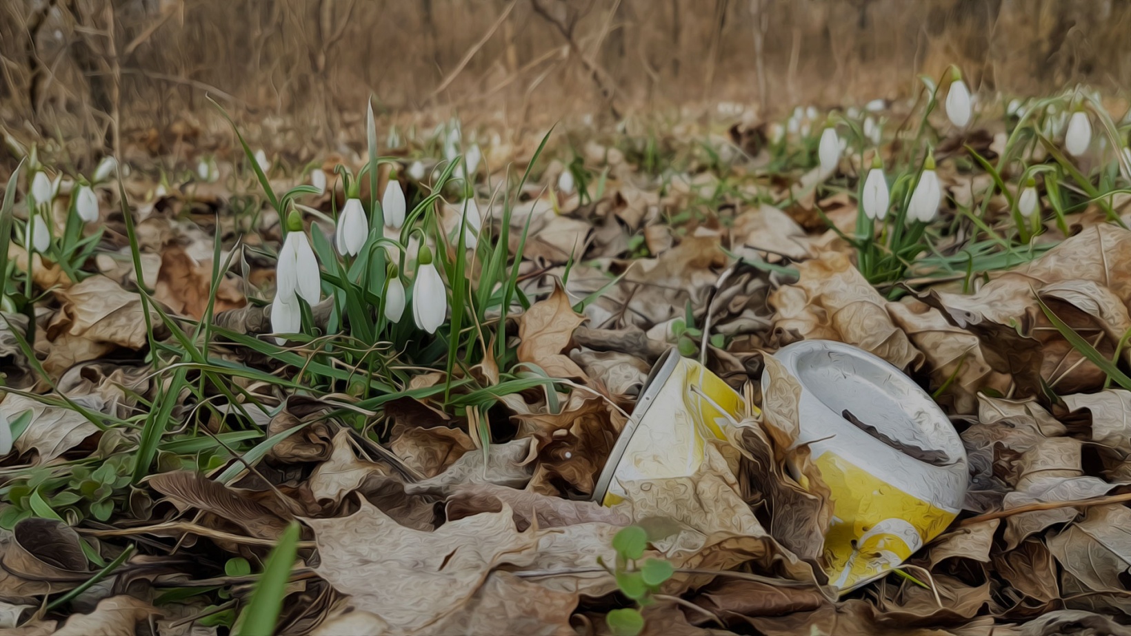 GLOBAL2000 Dreckspotz