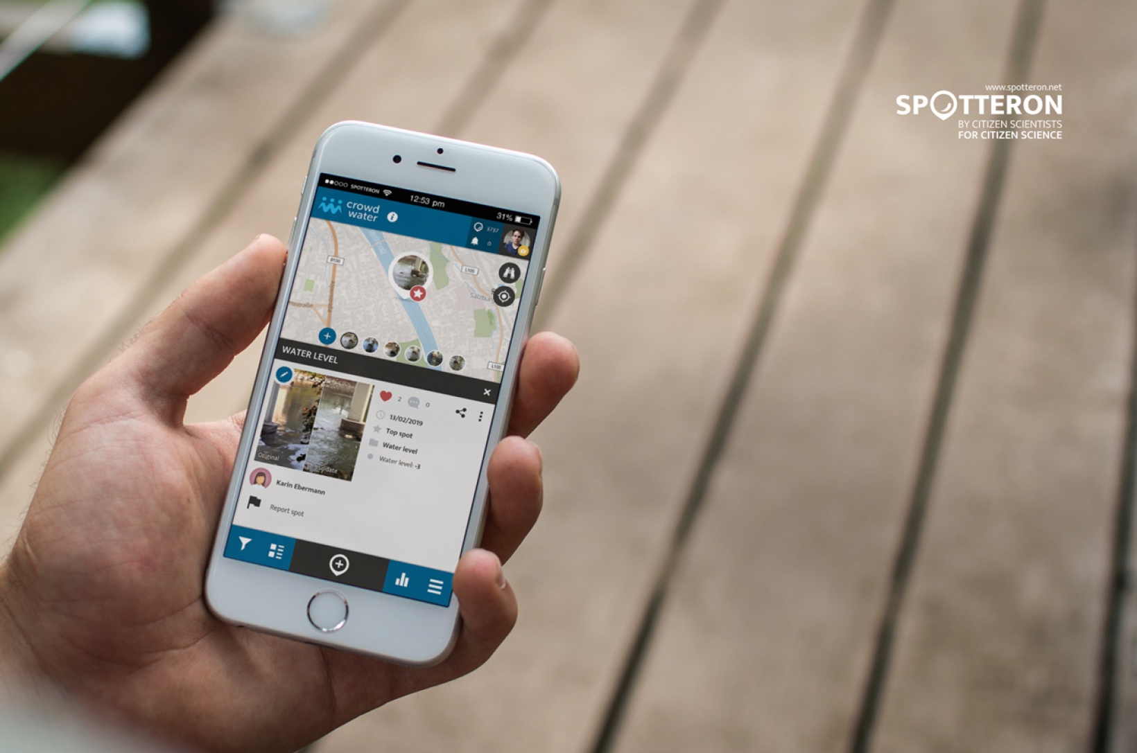 Neuer Versions-Release! SPOTTERON 2.6.0 bringt User Roles, Flagging und Data Download für alle Apps