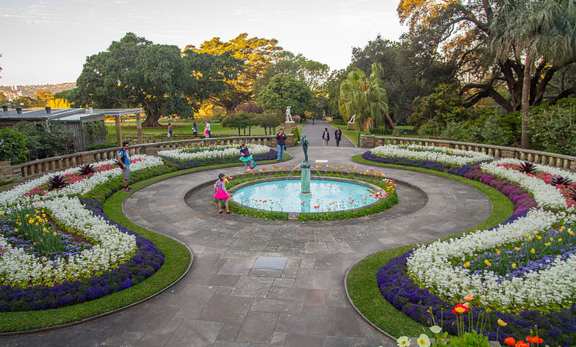 The Royal Botanic Garden Sydney - SPOTTERON Citizen Science