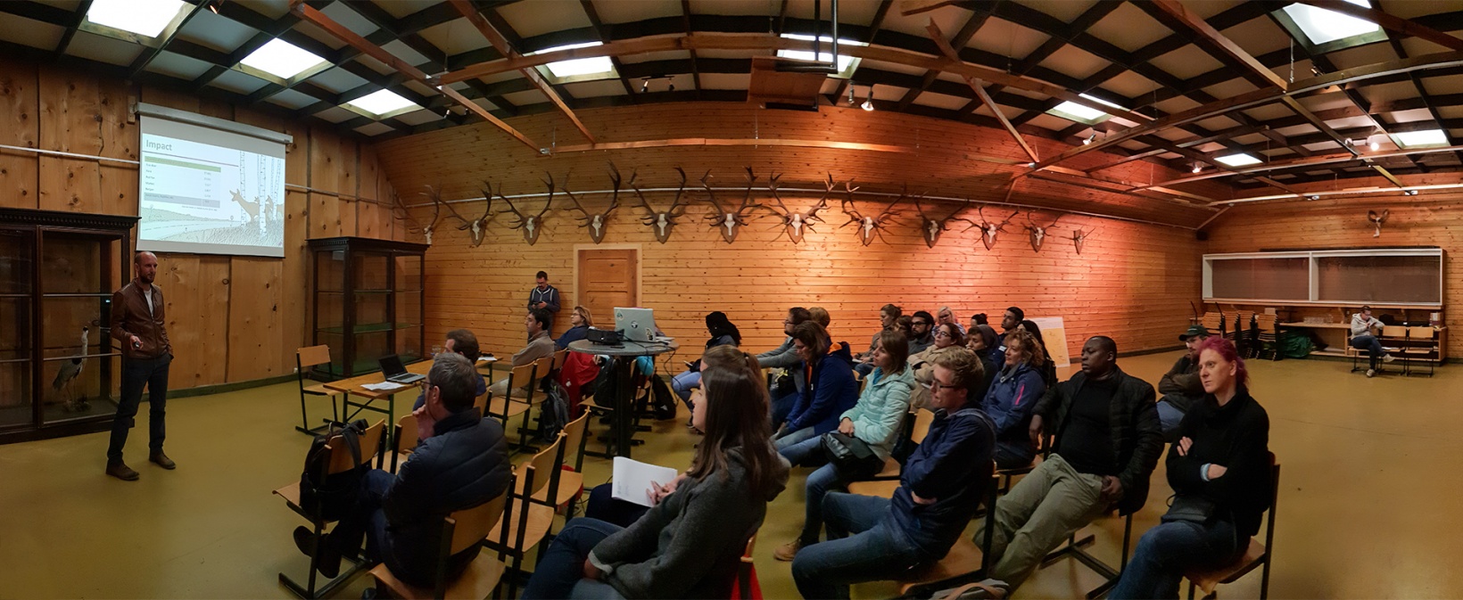 Citizen Science Summer School 2018 in Grünau