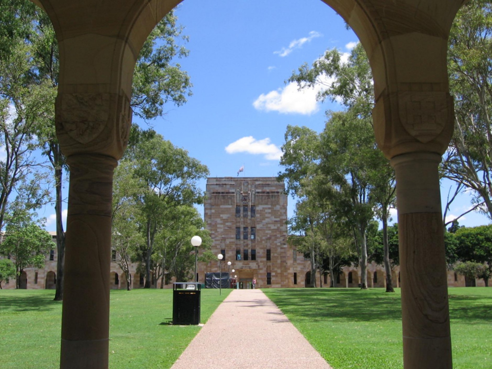University of Queensland