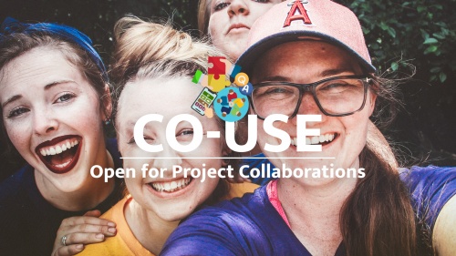 Collaboration in Citizen Science Apps - the SPOTTERON Co-Use Program