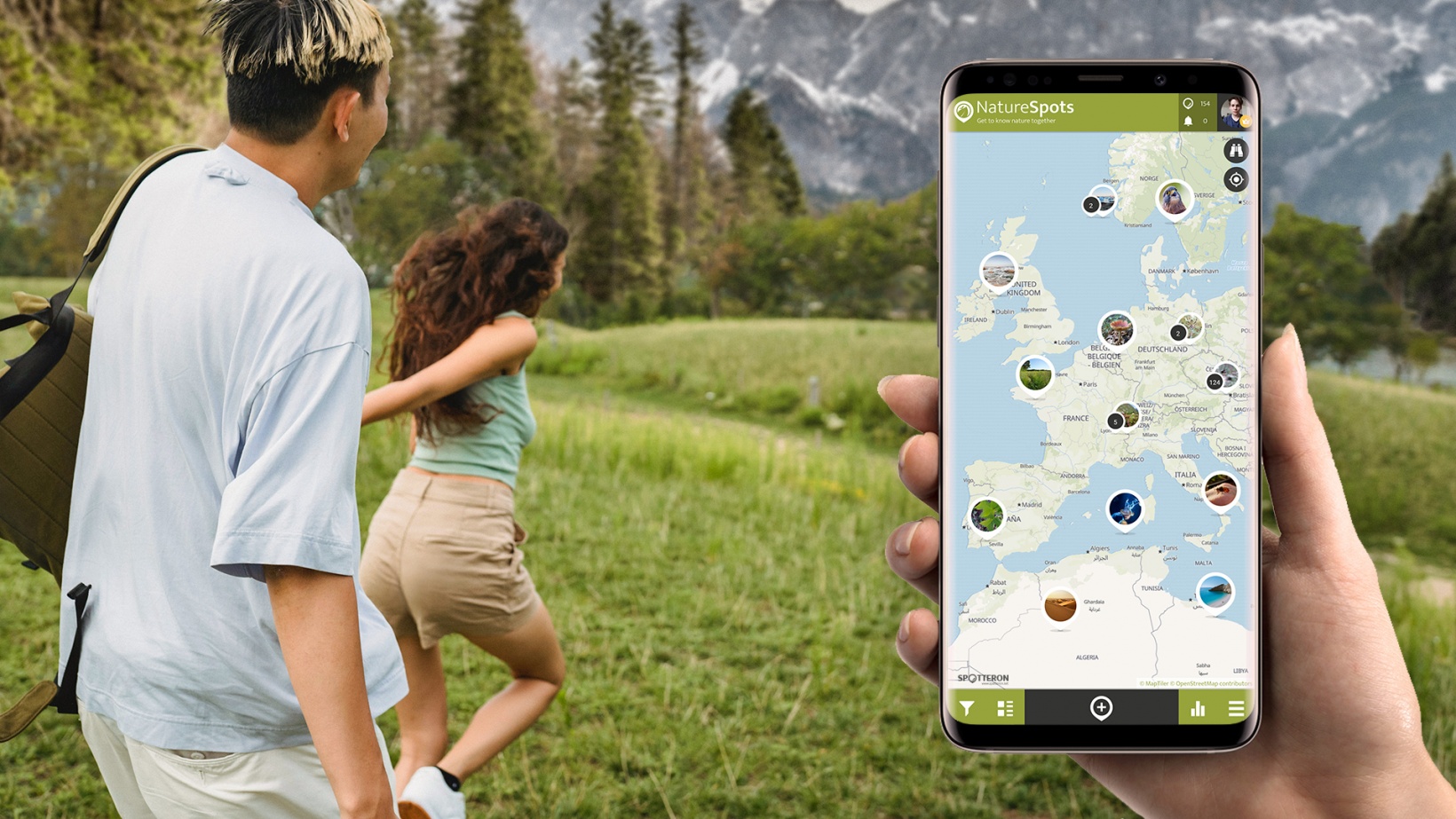 What we need to bring new people to Citizen Science: our strategy for reaching out and engaging new people who have never heard of Citizen Science before