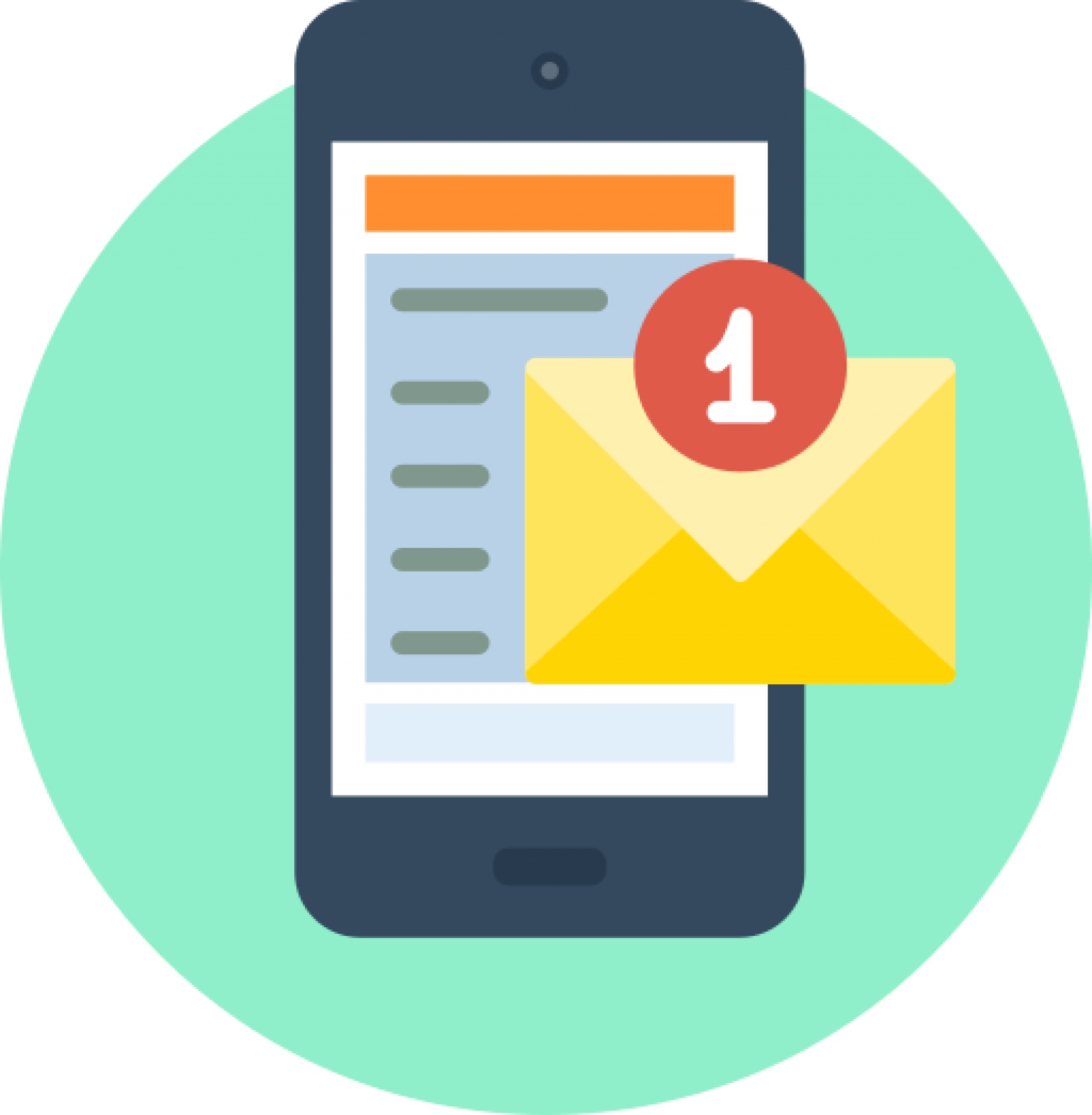 Project to User Communication