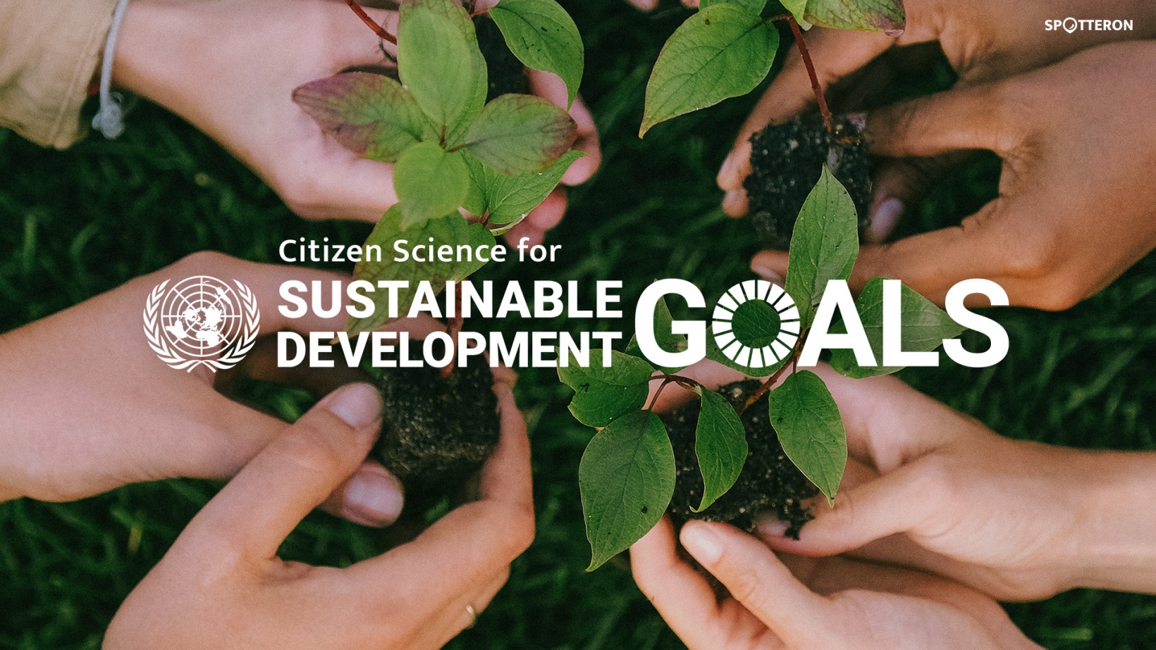 Citizen Science Apps für SDGs
